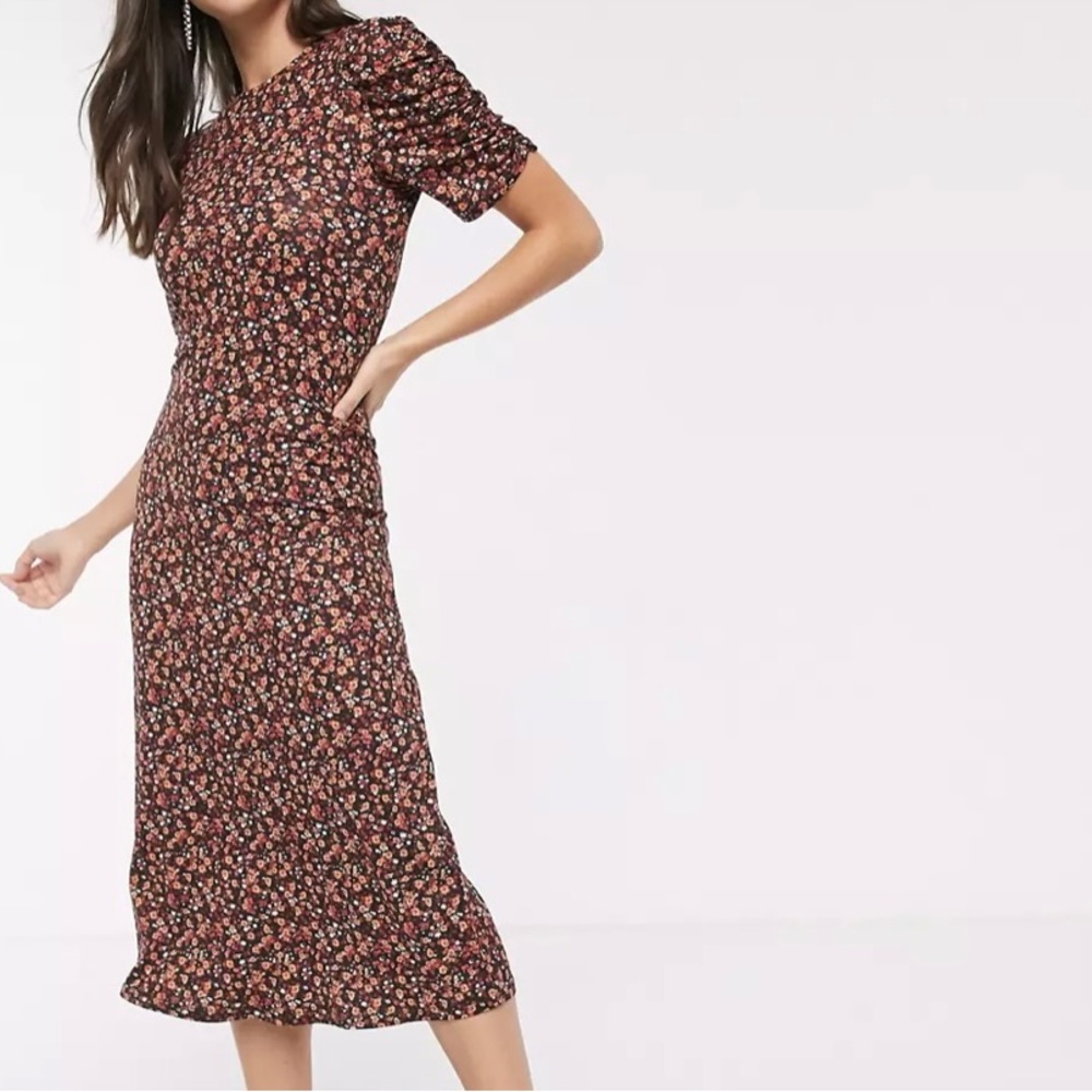 ASOS Floral Dress